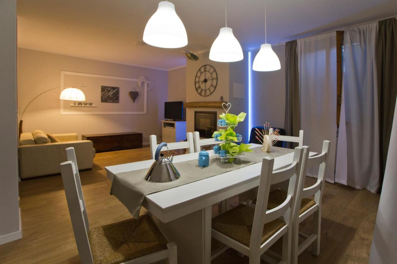 La Maison Di Brigitte E Simone Бентиволио Екстериор снимка